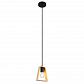 Подвесной светильник Arte Lamp Brussels A8030SP-1BK - фото №1