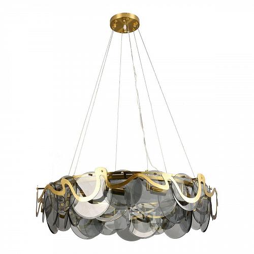 Подвесная люстра Lussole Lauderdale LSP-8599