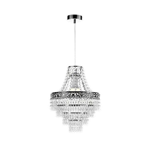 Подвесная люстра Zumaline Braga A012-S