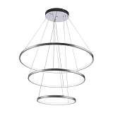 Подвесной светодиодный светильник Globo Titus 67092-80H