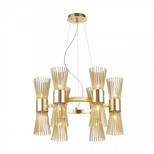 Подвесная люстра Odeon Light Dorta 4638/12