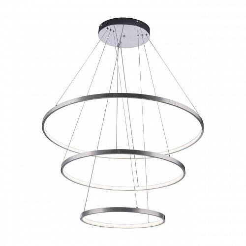 Подвесной светодиодный светильник Globo Titus 67092-80H