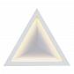 Настенно-потолочный светодиодный светильник iLedex CReator X070112 WH-3000K - фото №2
