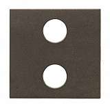 Лицевая панель ABB 2CLA222120N1801