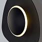 Настенный светодиодный светильник Eurosvet Scuro 40151/1 LED черный - фото №4