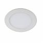 Встраиваемый светодиодный светильник ЭРА LED 1-18-6K/1 Б0049553 - фото №1