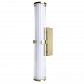 Подсветка для зеркал Divinare Grigio 1017/01 AP-18 - фото №1