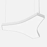 Подвесной светодиодный светильник Siled Unity 7371452