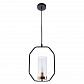 Подвесной светильник Arte Lamp Celaeno A7004SP-1BK - фото №1