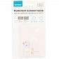 Коннектор T-образный для одноцветной светодиодной ленты 3528/2835 Apeyron 12/24V 09-07 - фото №3