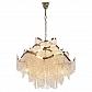 Подвесная люстра Newport 10558+8/C gold М0064871 - фото №1