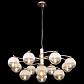 Подвесная люстра Freya Ostin FR5018PL-12G - фото №4