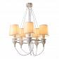 Подвесная люстра Arte Lamp Sergio A3326LM-5WH - фото №2
