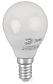 Лампа светодиодная ЭРА E14 8W 2700K матовая LED P45-8W-827-E14 R Б0050697 - фото №4