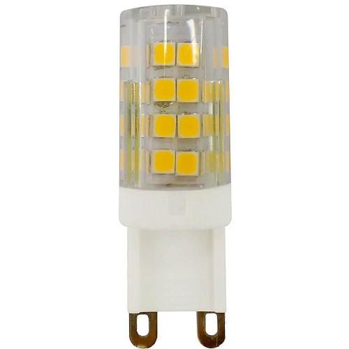 Лампа светодиодная ЭРА G9 5W 2700K прозрачная LED JCD-5W-CER-827-G9 Б0027863