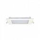 Встраиваемый светодиодный светильник Horoz Slim/SQ 12W 2700K 056-005-0012 HRZ00002353 - фото №2