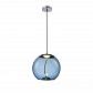 Подвесной светодиодный светильник Lumien Hall Avila LH4110/1PC-CR-BL - фото №1