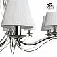 Подвесная люстра Arte Lamp Domain A9521LM-8CC - фото №2