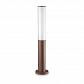 Уличный светодиодный светильник Ideal Lux Etere PT Coffee 4000K 246956 - фото №1