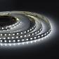 Светодиодная лента Apeyron 9,6W/m 120LED/m 3528SMD холодный белый 3M 214BL - фото №1