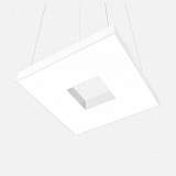 Подвесной светодиодный светильник Siled Cuadra-Hole-03 7370630