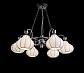 Подвесная люстра Arte Lamp Venezia A2235LM-6WH - фото №4