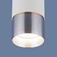 Потолочный светильник Elektrostandard DLN106 GU10 белый/серебро a047730 - фото №3