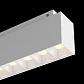 Трековый светодиодный светильник для магнитного шинопровода Maytoni Technical Points TR014-2-10W3K-W - фото №2