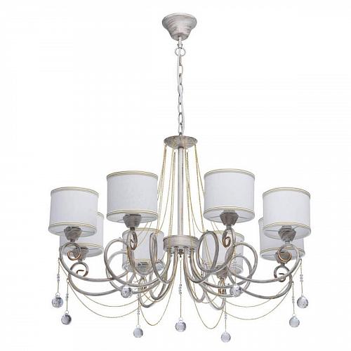Подвесная люстра MW-Light Виталина 10 448012508