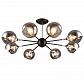 Потолочная люстра Milosh Tendence 0538CL-8BK - фото №1