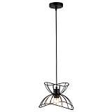 Подвесной светильник Indigo Vestito 10012/A/1P Black V000190