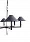 Подвесная люстра Arte Lamp Giordano A2398LM-6BA - фото №2