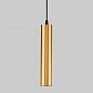 Подвесной светодиодный светильник Elektrostandard Single 50161/1 Led a057418 - фото №4