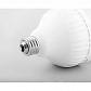 Лампа светодиодная Feron E27-E40 50W 6400K Цилиндр Матовая LB-65 25539 - фото №3