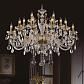 Подвесная люстра Crystal Lux Alicante SP12+6 - фото №1