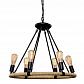 Подвесная люстра Loft IT Rope Filament Loft1861/6 - фото №2
