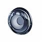 Настенный светодиодный светильник Loft IT Disk 8210-W Grey - фото №1