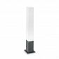 Уличный светильник Ideal Lux Edo Outdoor PT1 Square Antracite 135762 - фото №1