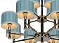 Подвесная люстра iLamp Arcadia 85095/8+4 CR - фото №2