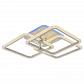 Потолочная светодиодная люстра Profit Light 8001/3 PGD - фото №1