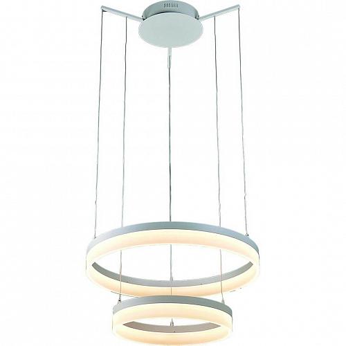 Подвесной светодиодный светильник Arte Lamp 41 A9300SP-2WH