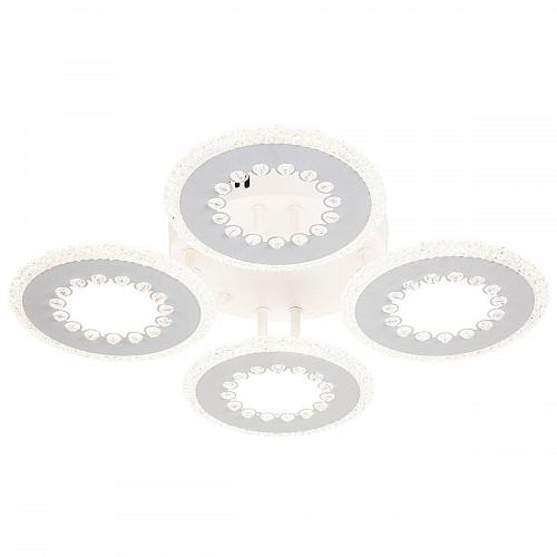 Потолочная светодиодная люстра Escada Dew 10233/4LED