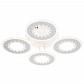 Потолочная светодиодная люстра Escada Dew 10233/4LED - фото №1
