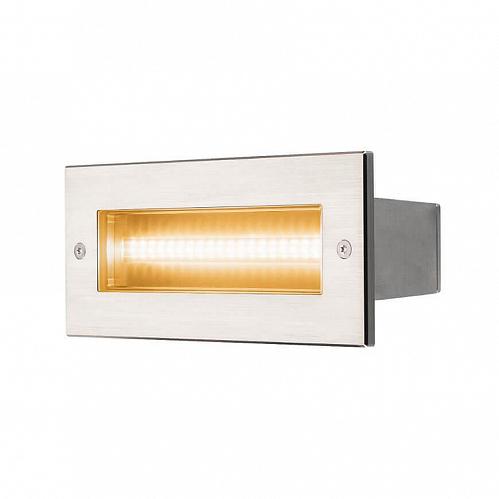 Уличный светодиодный светильник SLV Brick Led Symetric Pro 233651