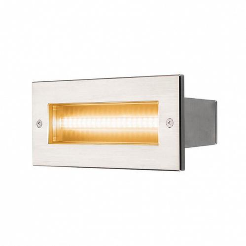 Уличный светодиодный светильник SLV Brick Led Symetric Pro 233651