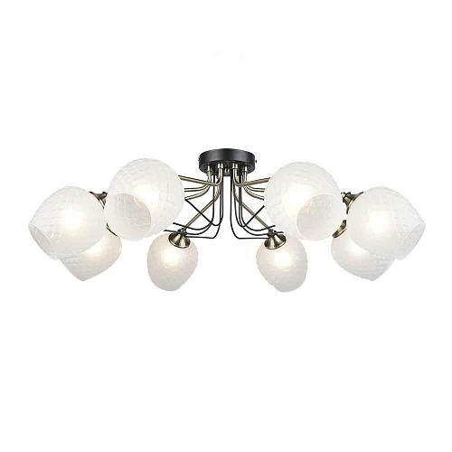 Потолочная люстра Seven Fires Сарно 66558.01.37.08