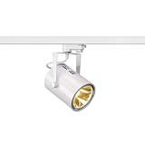 Трековый светодиодный cветильник SLV 3Ph, Euro Spot Led Medium 1002682