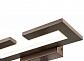 Бра Indigo Realta 14004/A/1W Brown V000007L - фото №3