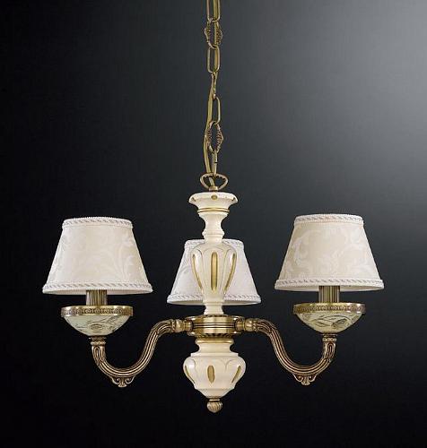 Подвесная люстра Reccagni Angelo L.6618/3