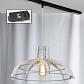 Трековый светильник однофазный Lussole LOFT Track Lights LSP-9944-TAB - фото №1